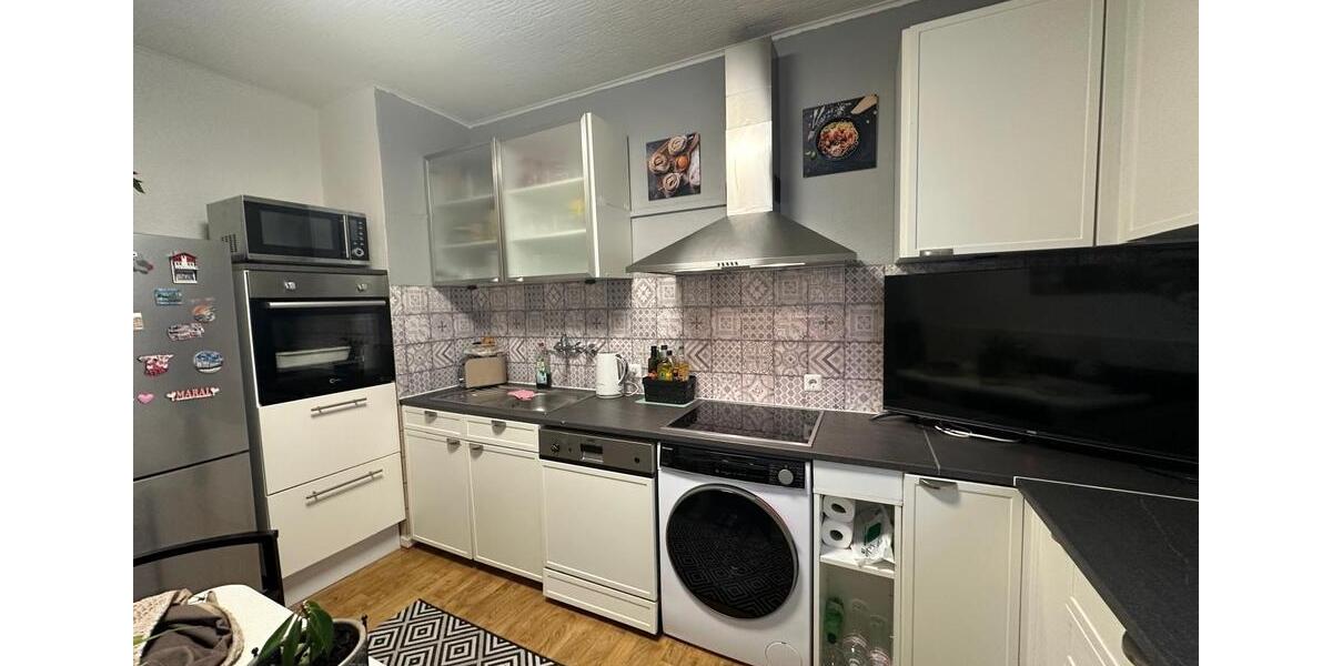 Ruhige 2-Zimmer Wohnung in Erle 2 zimmer