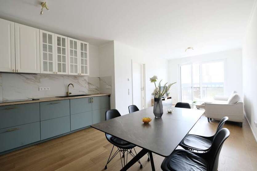 Wohnung zum Mieten in Düsseldorf 1.500 € 62 m²