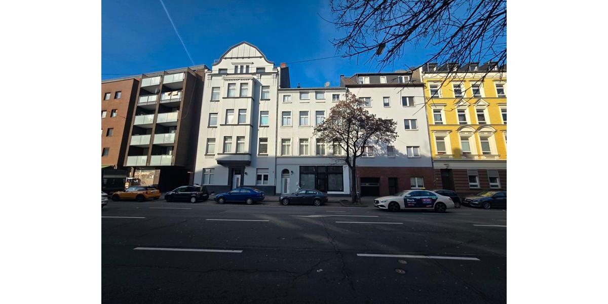 Ladenlokal Gewerbefläche in Oberbilk zimmer