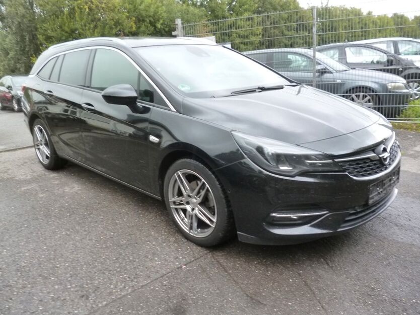 Opel Astra 170.000 km 8.350 € Bottrop 46238