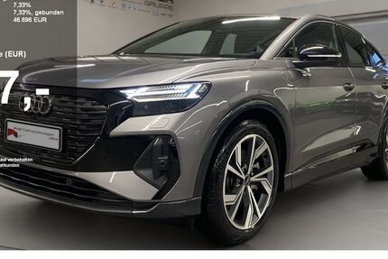 Audi Q4 e-tron 15.387 km 38.788 &euro; Krefeld 47805