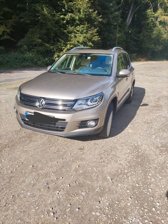 Tiguan