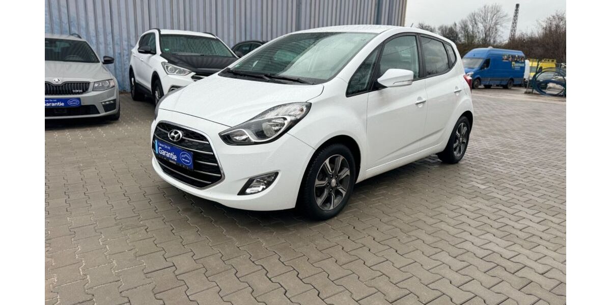 Hyundai ix20 151.000 km 7.980 &euro; Essen 45356