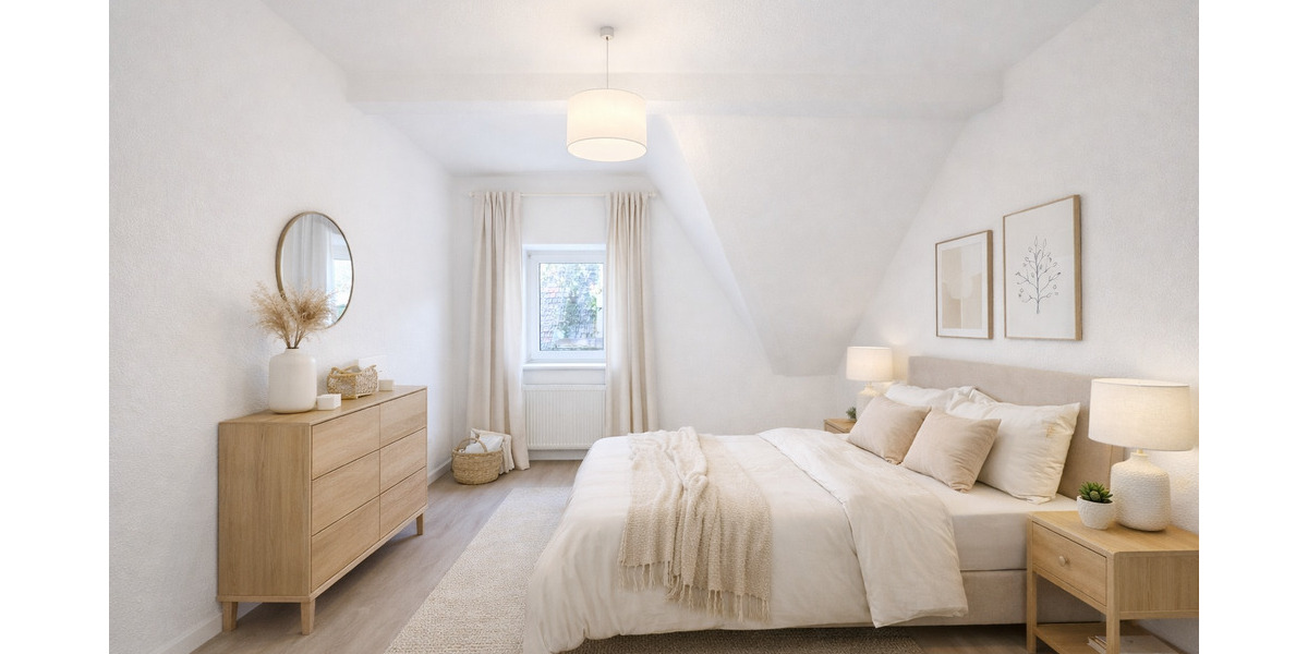 Etagenwohnung Herne Baukau-Ost - 2 Zimmer, 59 m&sup2;, 109.000&euro; | Angebot:25627496