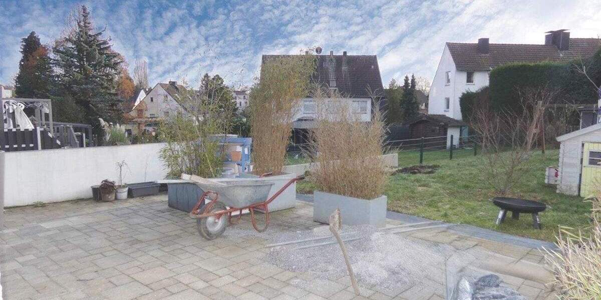 Doppelhaushälfte Mülheim Winkhausen - 5 Zimmer, 122 m&sup2;, 499.000&euro; | Angebot:24687182