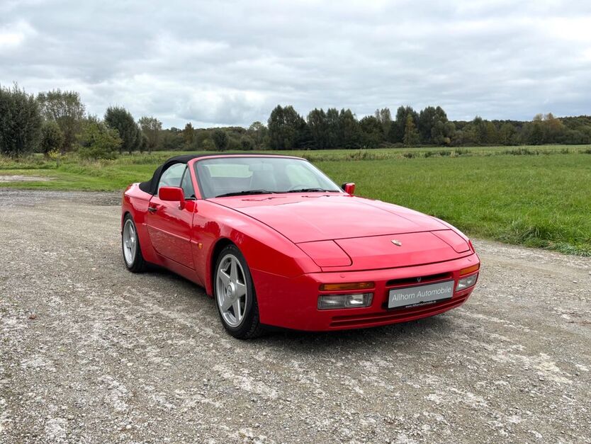 Porsche 944 169.170 km 18.990 € Rheurdt 47509