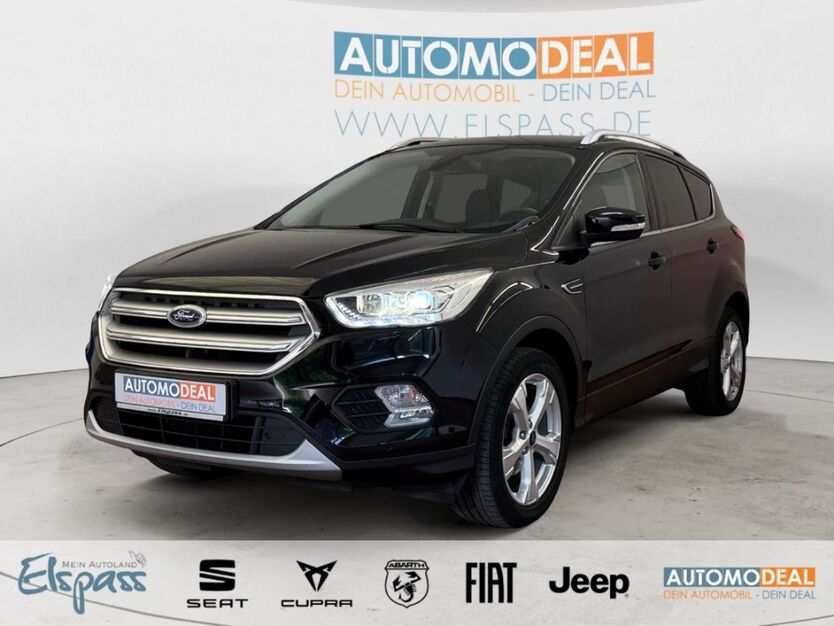 Ford Kuga 49.615 km 14.989 € Dinslaken 46539