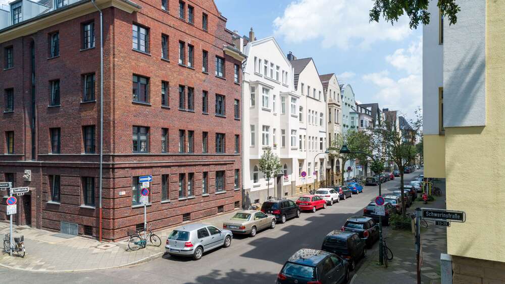 Wohnung zum Kaufen in Düsseldorf 380.000 € 56.7 m² 2 zimmer