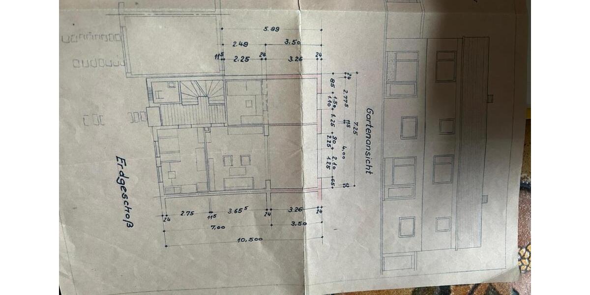 DHH in 47178 Duisburg Walsum Overbruch 5 zimmer