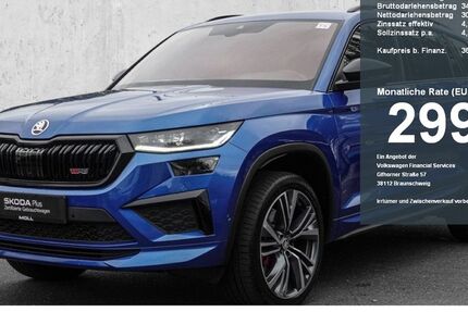 Skoda Kodiaq 66.115 km 36.840 &euro; Düsseldorf 40474
