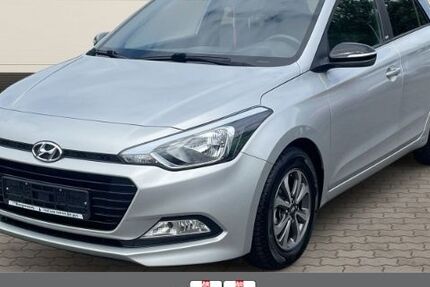 Hyundai i20 60.450 km 10.390 &euro; Dorsten 46286