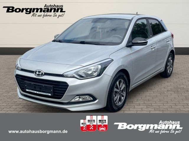 Hyundai i20 60.450 km 10.390 &euro; Dorsten 46286