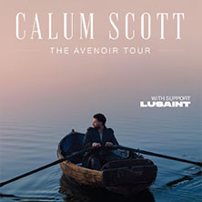 Calum Scott - The Avenoir Tour 09.11.2025 Rudolf Weber-ARENA