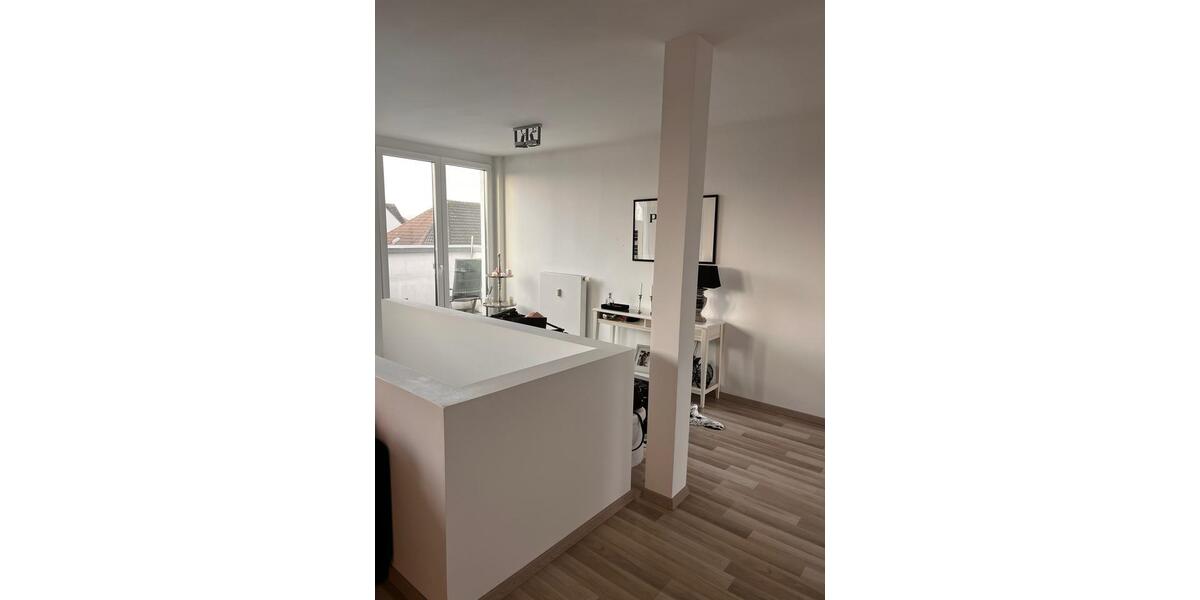 Zentrale helle Penthouse Wohnung in Gelsenkirchen Erle 4 zimmer