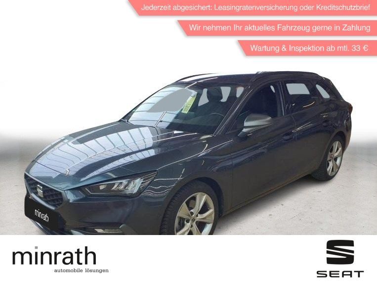 Seat Leon 26.378 km 29.230 € Moers-Hülsdonk 47441