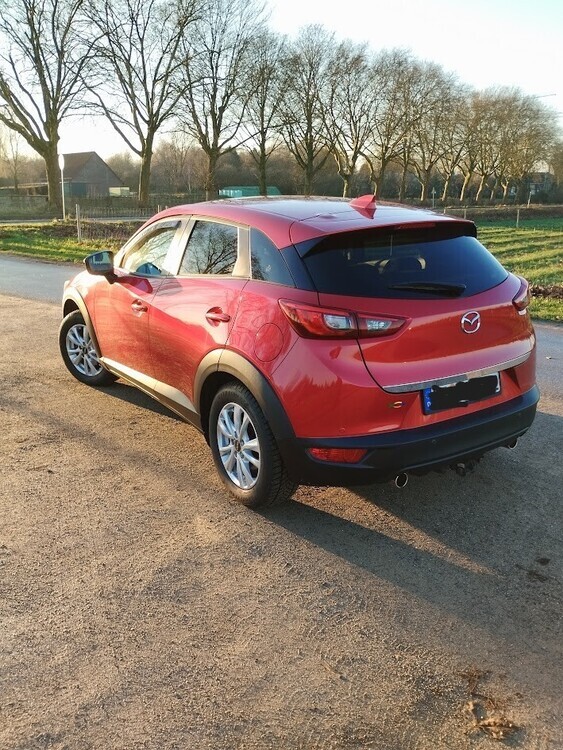 CX-3