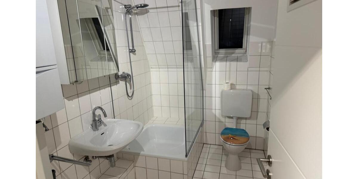 Attraktive Dachgeschosswohnung in 58285 Gevelsberg 2 zimmer