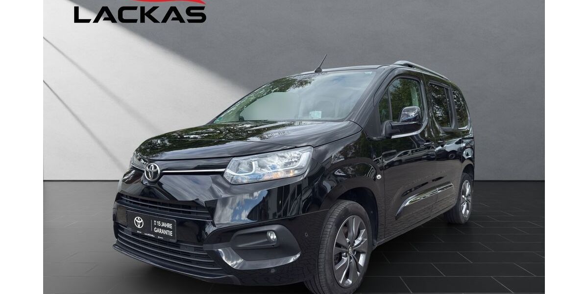 Toyota Proace City 65.280 km 19.950 &euro; Dinslaken 46537