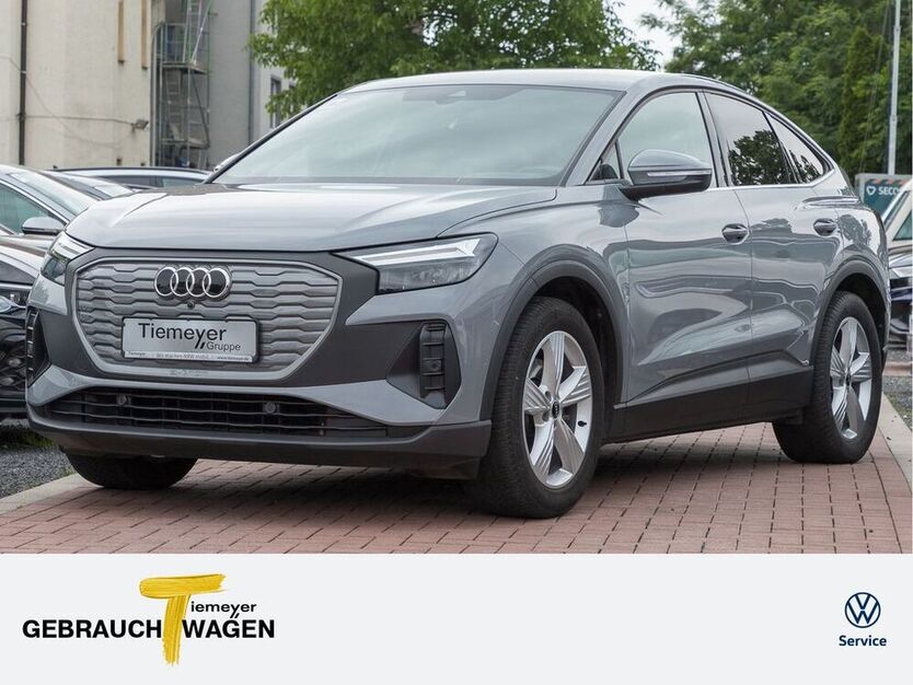 Q4 e-tron