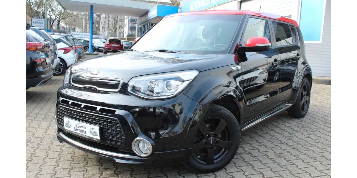 Kia Soul 127.115 km 9.690 &euro; Bochum 44866