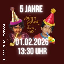 Acca Pillai - Birthday Bash 01.02.2026 zakk Club