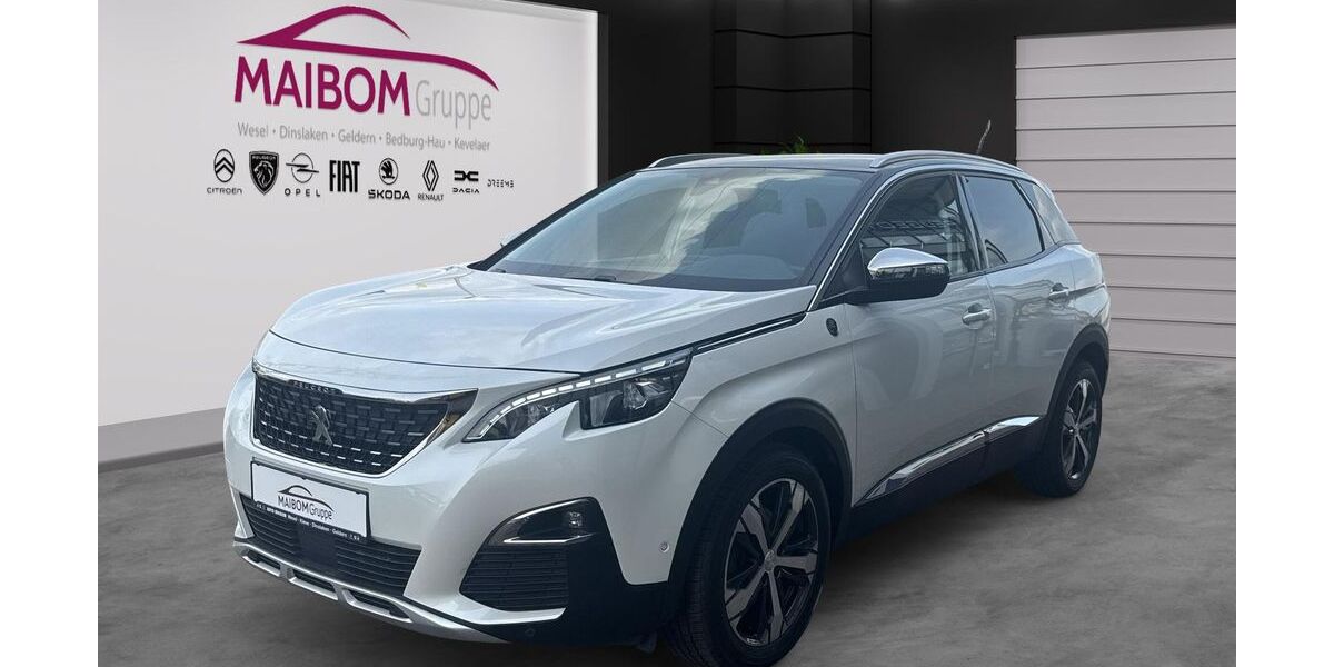 Peugeot 3008 66.000 km 16.490 &euro; Wesel 46485