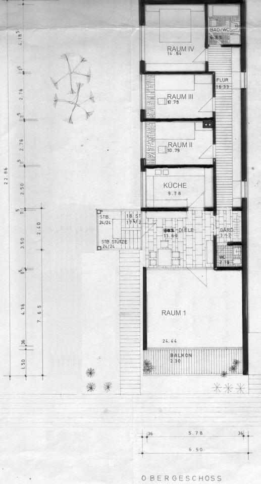 Attraktive Gewerbeimmobilie mit Büro, Ausstellung, Lagerhalle & Wohnung – flexible Nutzung möglich! zimmer
