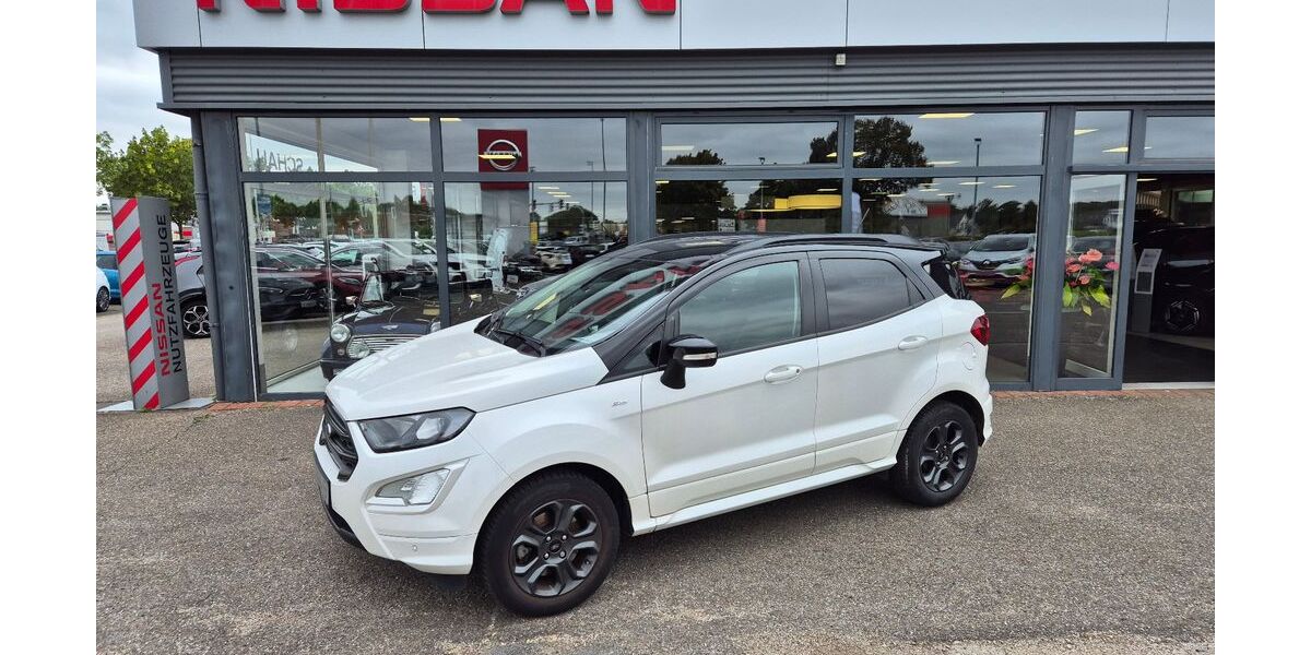 Ford EcoSport 51.500 km 17.970 &euro; Wesel 46485