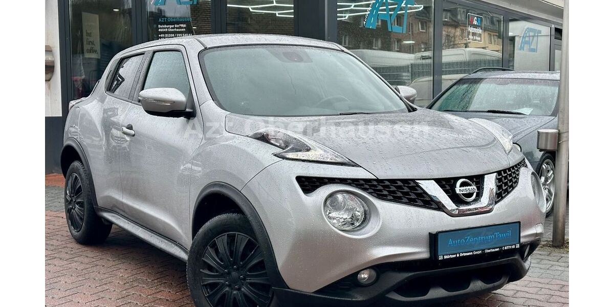 Nissan Juke 85.000 km 9.990 &euro; Oberhausen 46049