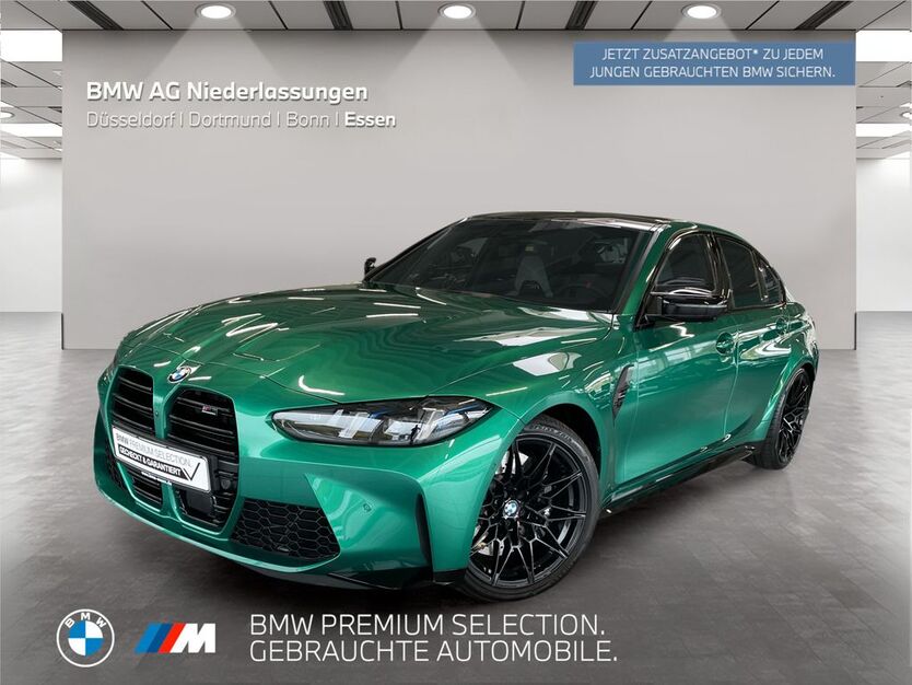 BMW M3 15.399 km 98.999 € Essen 45141