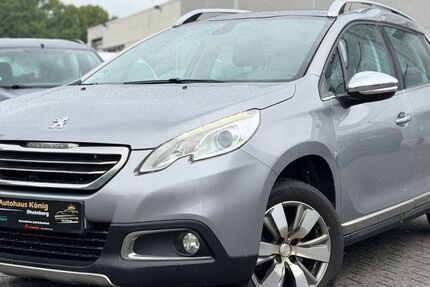 Peugeot 2008 91.000 km 4.799 &euro; Rheinberg 47495
