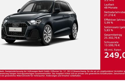 Audi A1 3.790 km 26.430 &euro; Wesel 46485