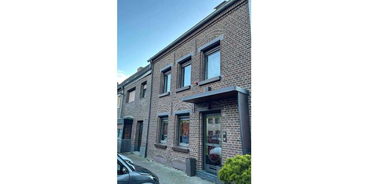 Einfamilienhaus Krefeld Hüls - 6 Zimmer, 173 m&sup2;, 499.000&euro; | Angebot:26822632