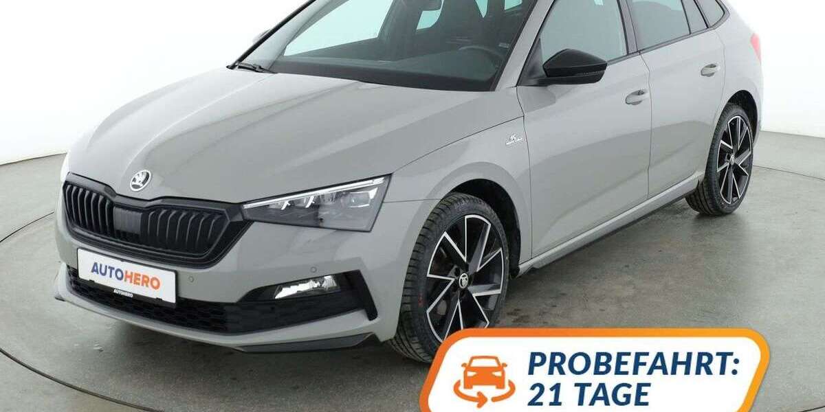 Skoda Scala 76.262 km 18.790 &euro; Essen 45141