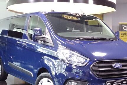 Ford Transit Custom 110.564 km 22.890 &euro; Duisburg 47058