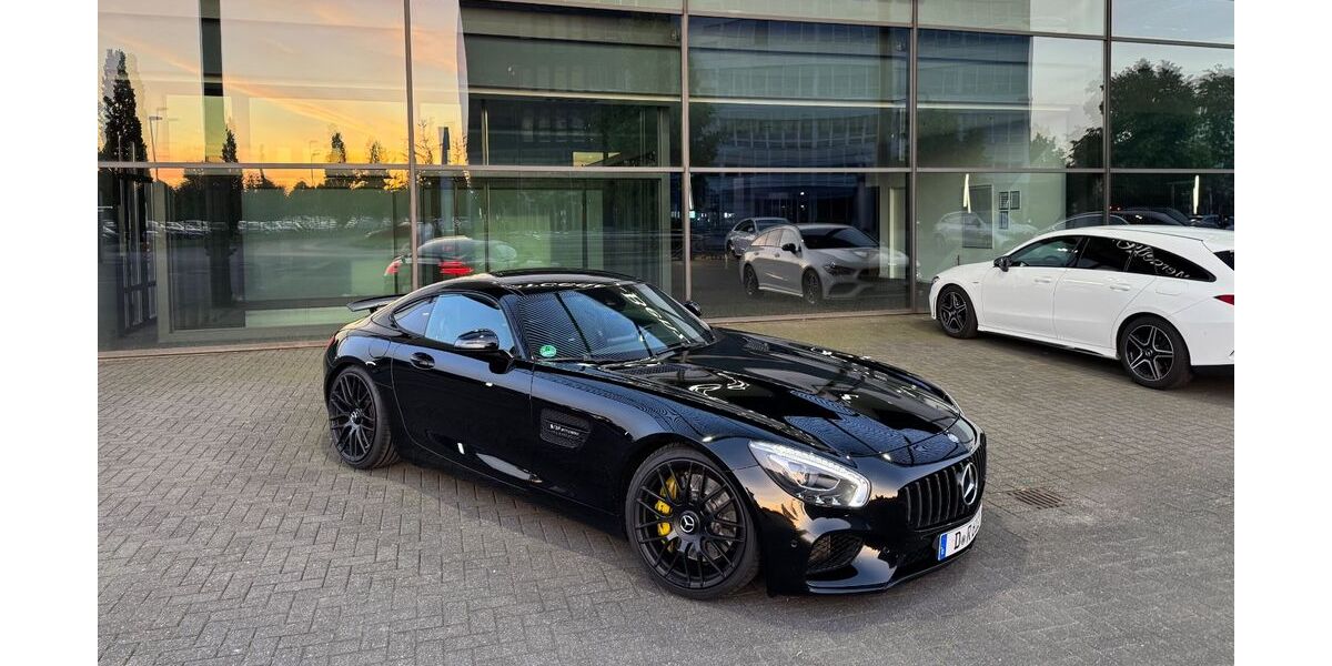 Mercedes-Benz AMG GT 74.000 km 63.999 &euro; Düsseldorf 40470