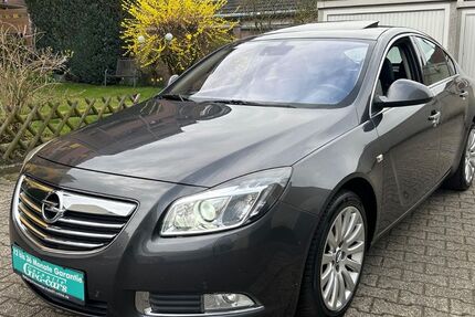 Opel Insignia 185.000 km 5.950 &euro; Düsseldorf 40589