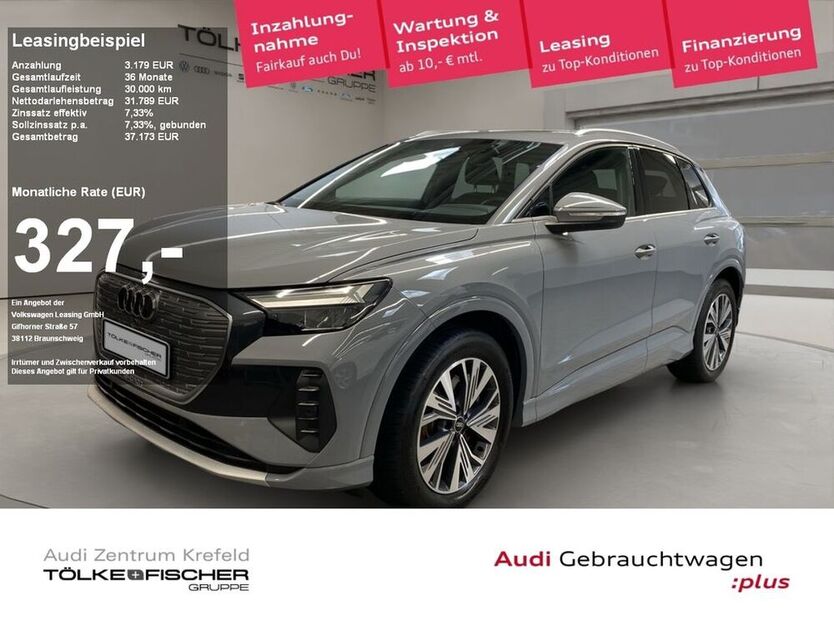 Q4 e-tron