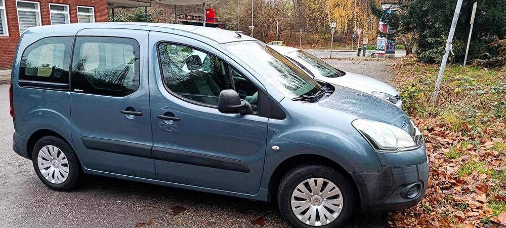 Citroen Berlingo 95.500 km 6.500 € Essen 45121
