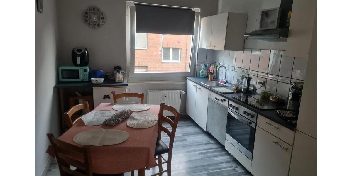 3,5-Zimmer-Wohnung mit Balkon & Gartenblick – frisch renoviert – 3.5 zimmer