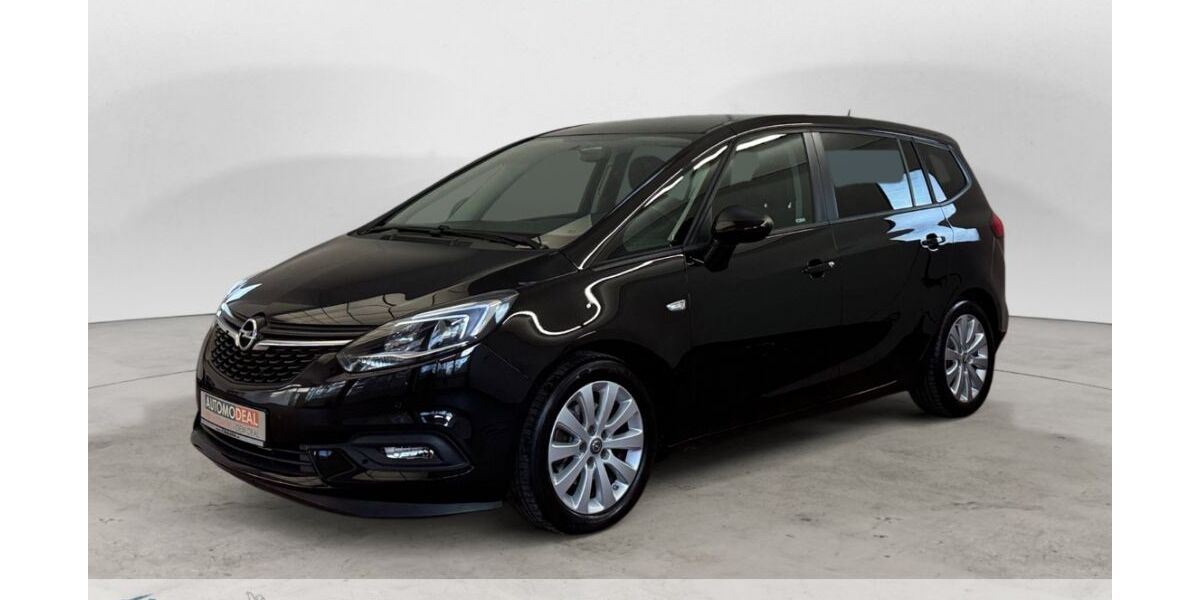 Opel Zafira 72.305 km 16.949 &euro; Dinslaken 46539