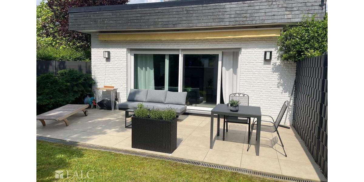 Bungalow Düsseldorf Stadtbezirk 5 - 2.5 Zimmer, 84 m&sup2;, 1.600&euro; | Angebot:25156999