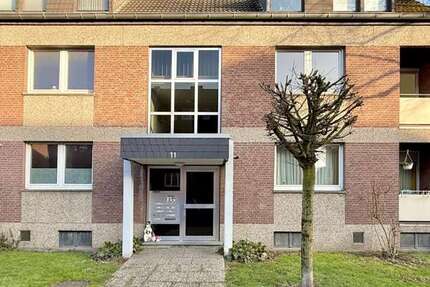 Wohnung zum Mieten in Krefeld Uerdingen 530 € 49 m² 1 zimmer