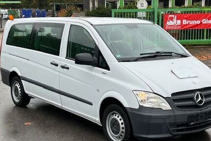 Mercedes-Benz Vito 117.000 km 16.006 &euro; Essen 45138