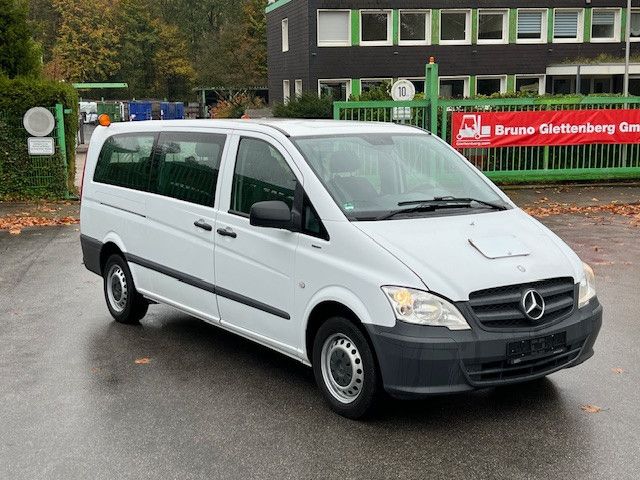 Mercedes-Benz Vito 117.000 km 16.006 &euro; Essen 45138