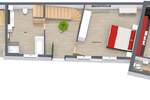 Reihenmittelhaus Krefeld Hüls - 2 Zimmer, 75 m&sup2;, 250.000&euro; | Angebot:25878466