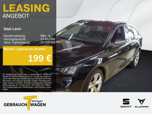 Seat Leon 28.821 km 28.590 € Recklinghausen 45663