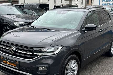 VW T-Cross 126.974 km 12.900 &euro; Oberhausen 46045