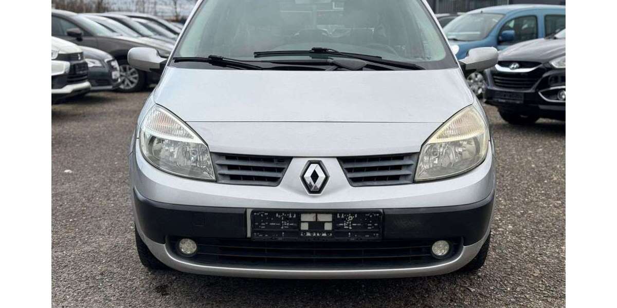 Renault Scenic 141.000 km 2.999 &euro; Kamp-Lintfort 47475