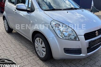 Suzuki Splash